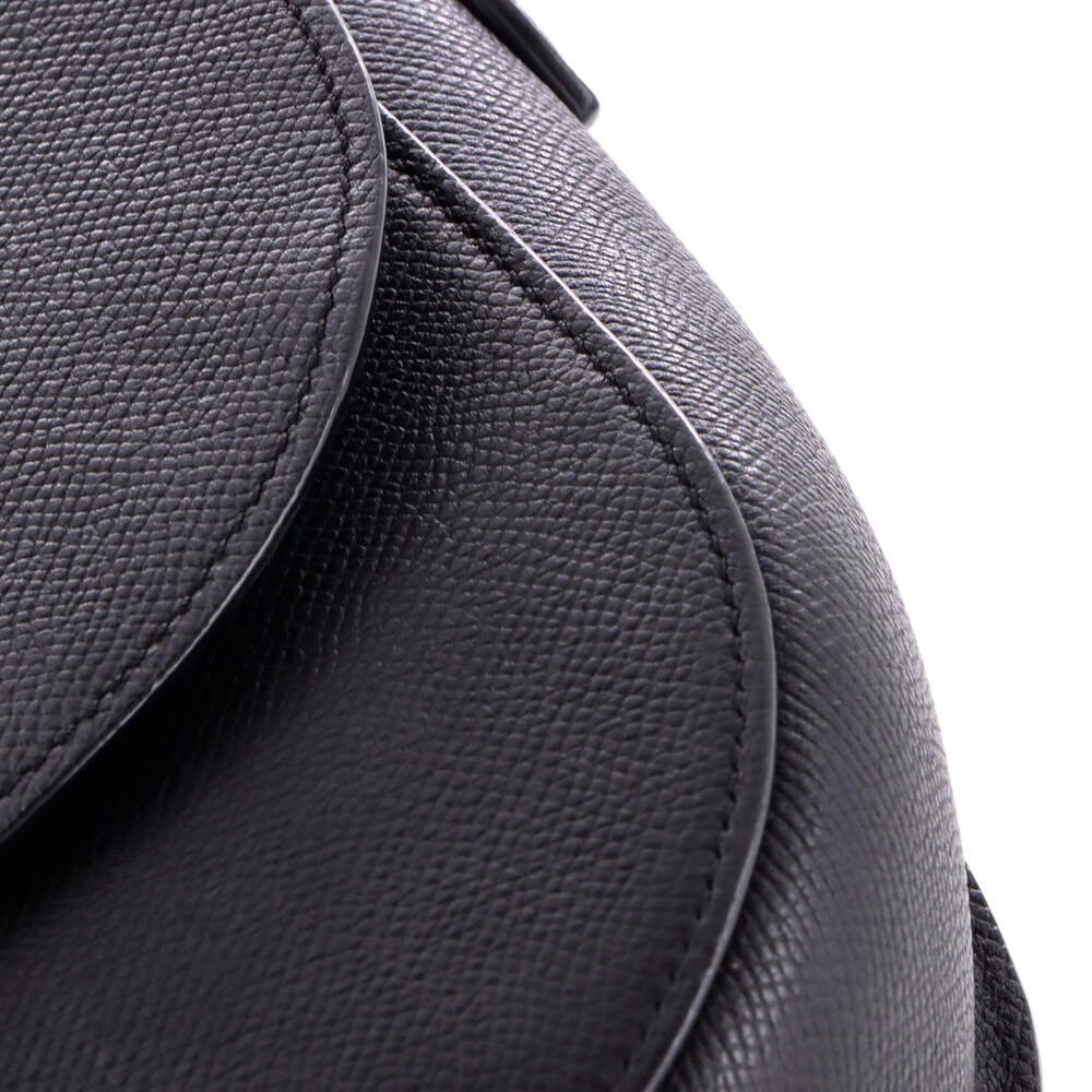 Celine Trotteur Crossbody Bag Grainy #258188C10B - Picture 7 of 8